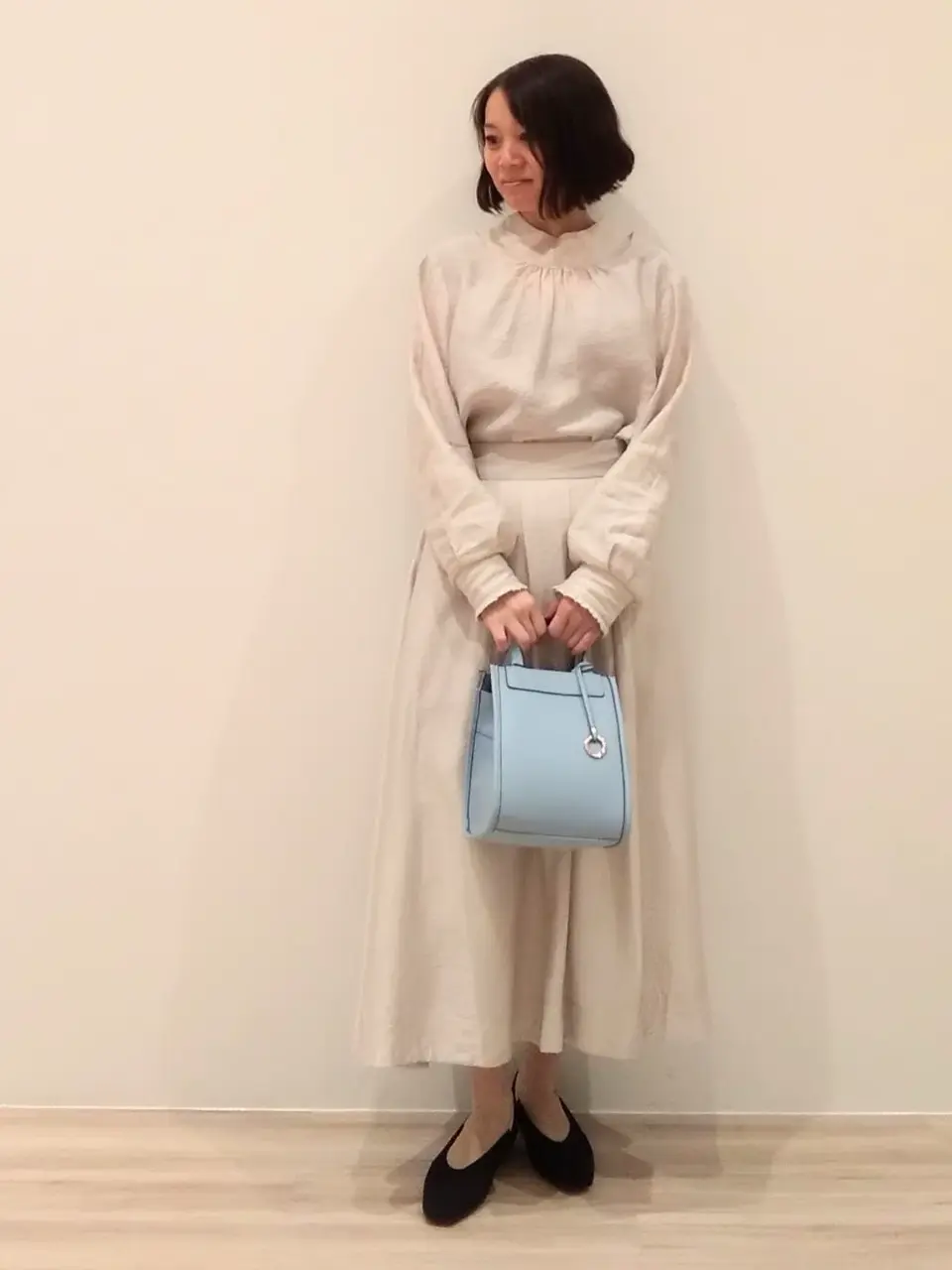  林 コーディネート画像