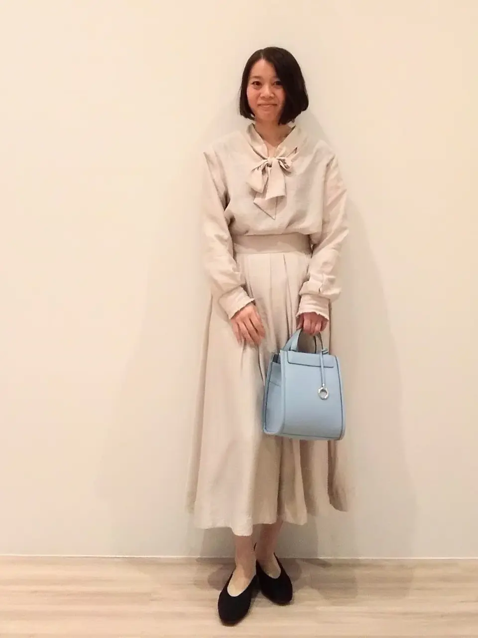 ONWARD CROSSET SELECT 林 コーディネート画像