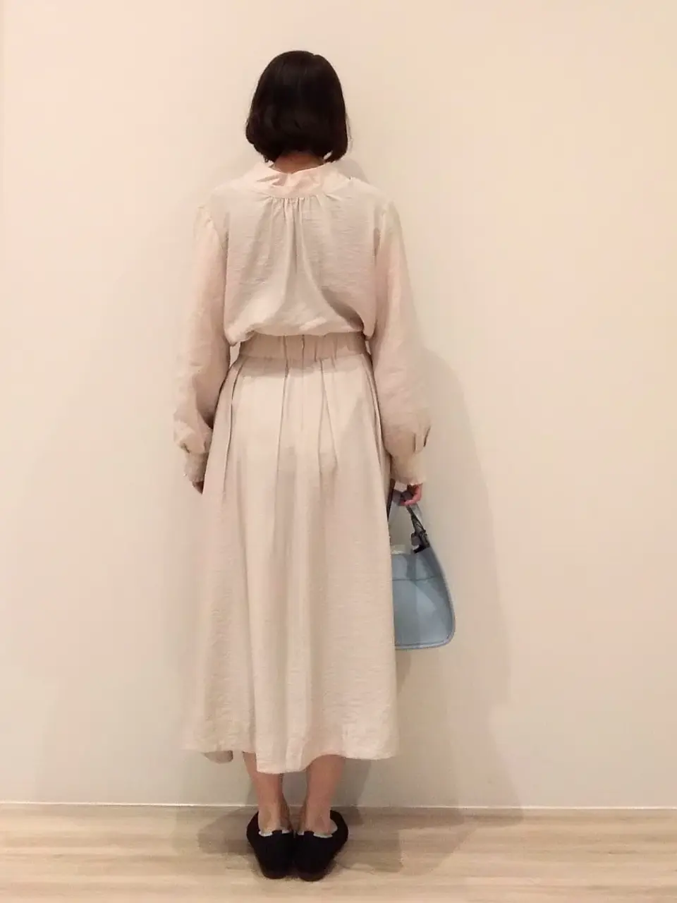 ONWARD CROSSET SELECT 林 コーディネート画像