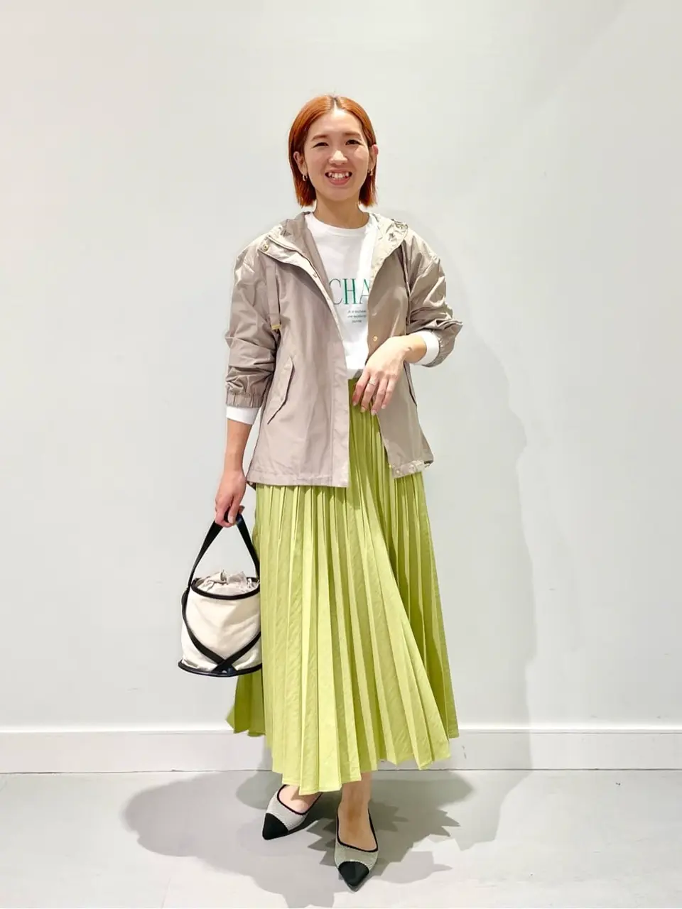 ONWARD CROSSET SELECT 濱野 コーディネート画像