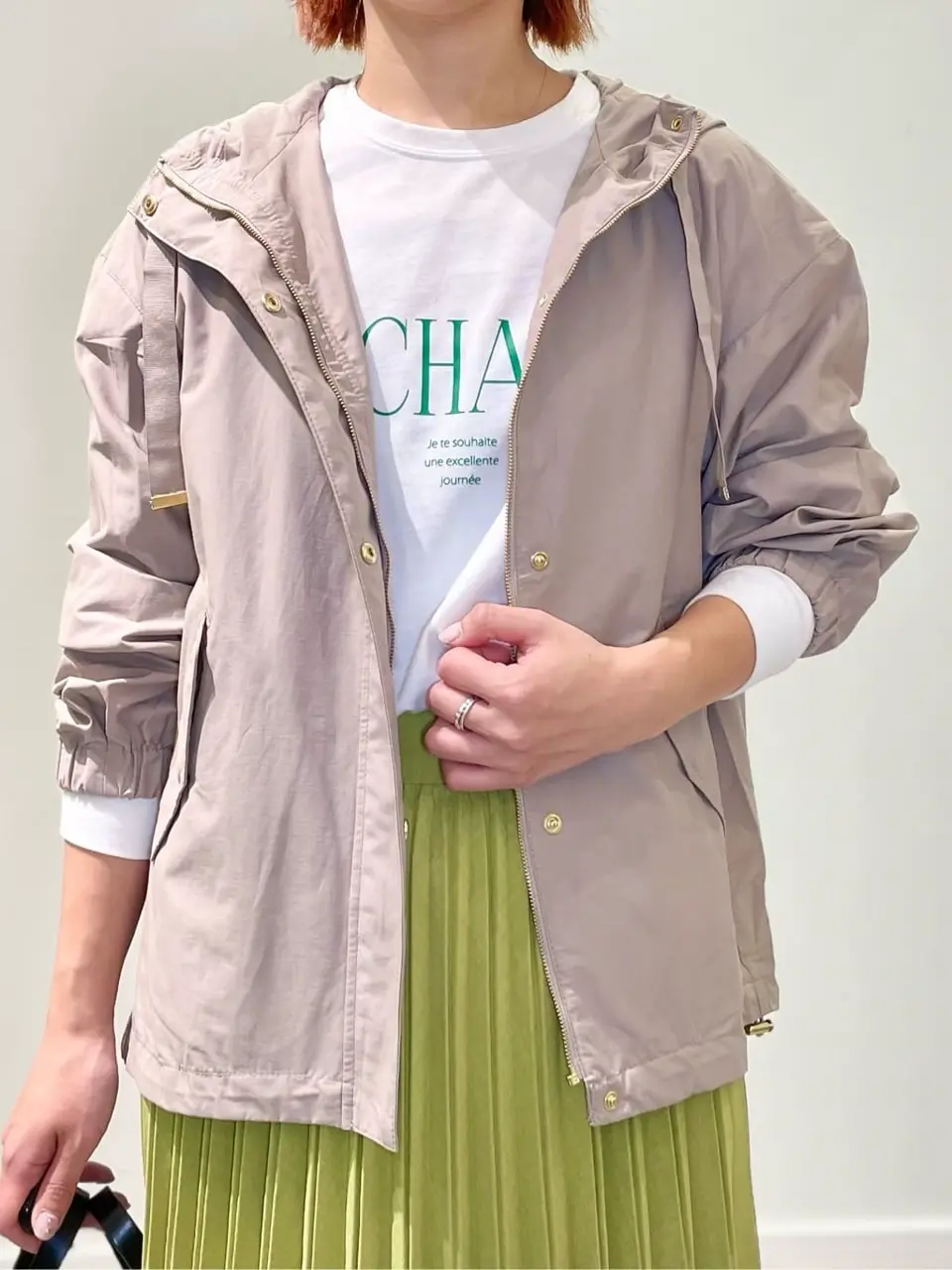 ONWARD CROSSET SELECT 濱野 コーディネート画像