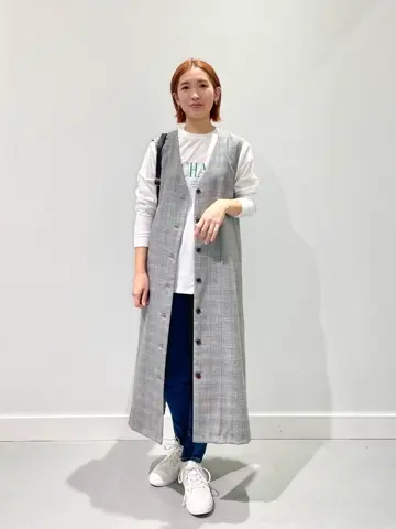 ONWARD CROSSET SELECT 濱野 コーディネート画像