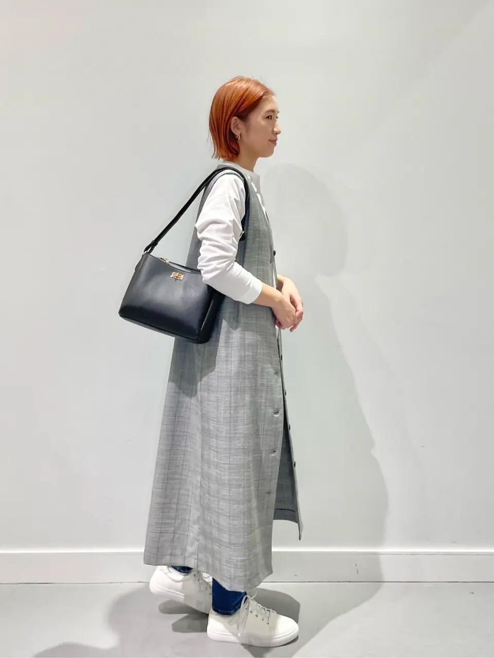 ONWARD CROSSET SELECT 濱野 コーディネート画像