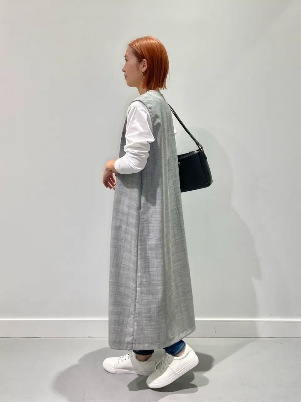 ONWARD CROSSET SELECT 濱野 コーディネート画像