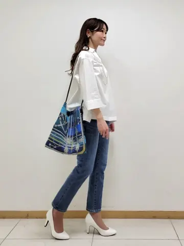 ONWARD CROSSET SELECT 濱地 コーディネート画像