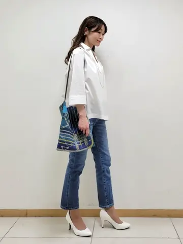 ONWARD CROSSET SELECT 濱地 コーディネート画像