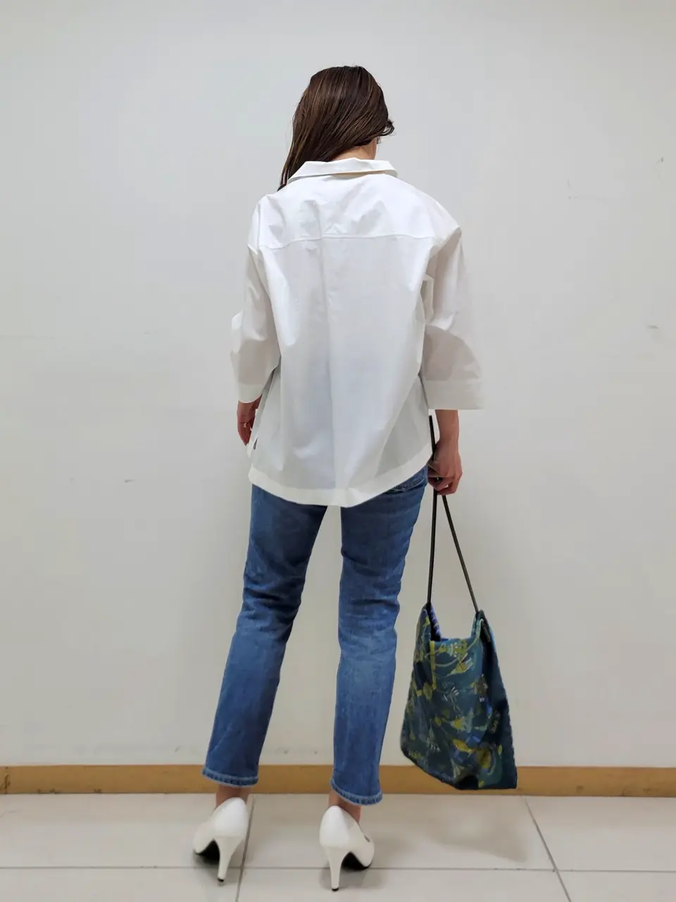 ONWARD CROSSET SELECT 濱地 コーディネート画像