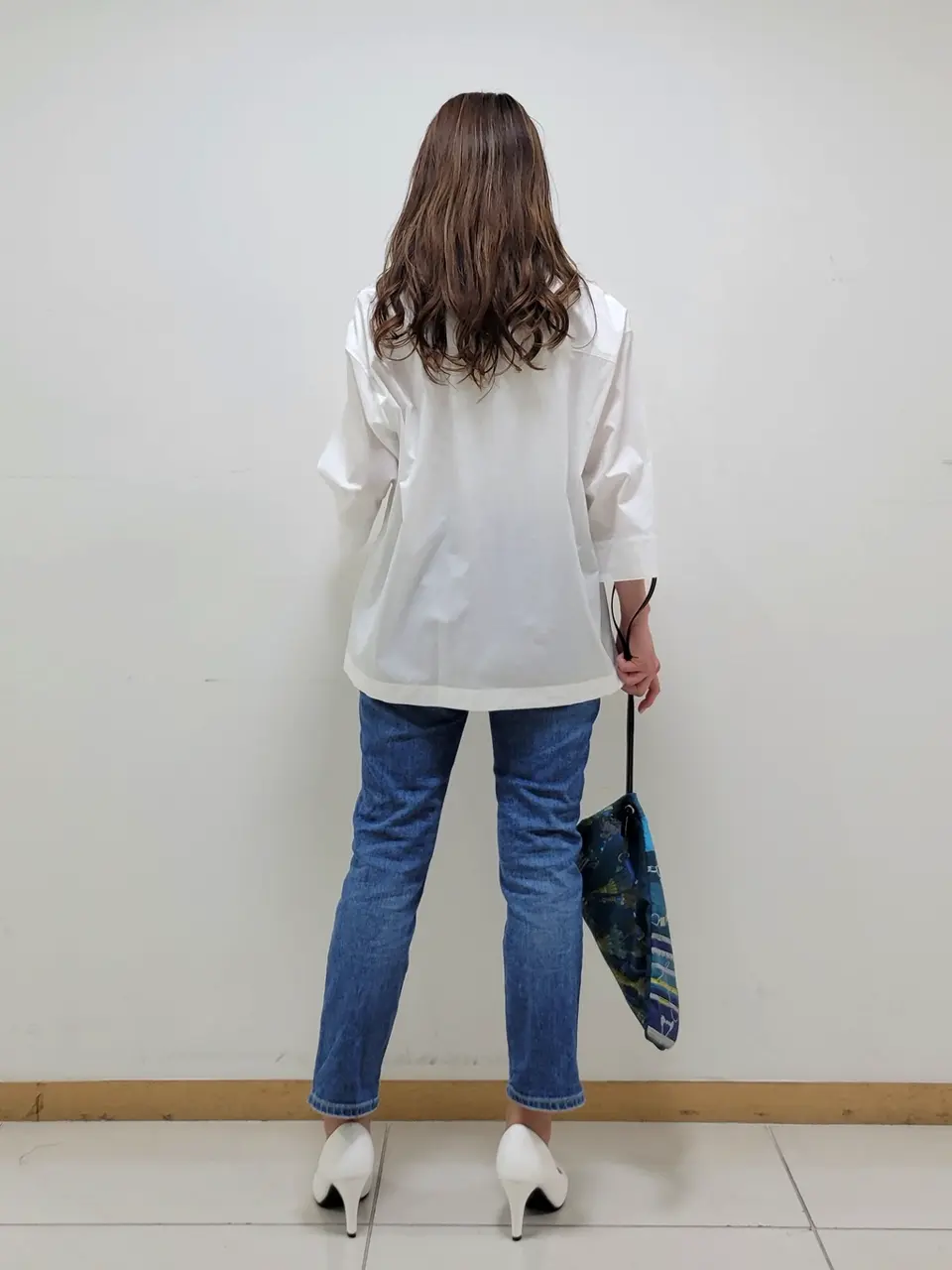 ONWARD CROSSET SELECT 濱地 コーディネート画像