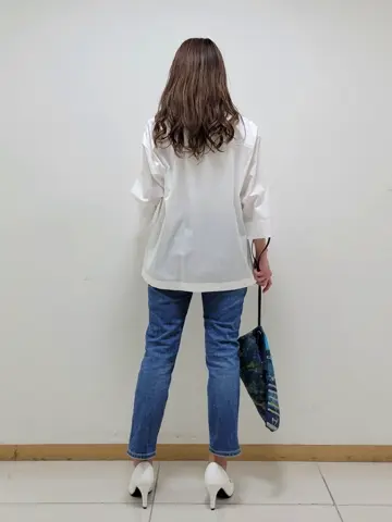 ONWARD CROSSET SELECT 濱地 コーディネート画像