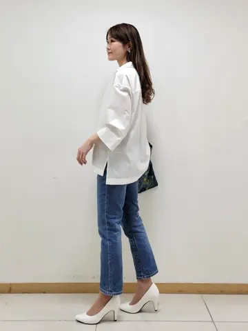 ONWARD CROSSET SELECT 濱地 コーディネート画像