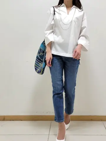 ONWARD CROSSET SELECT 濱地 コーディネート画像