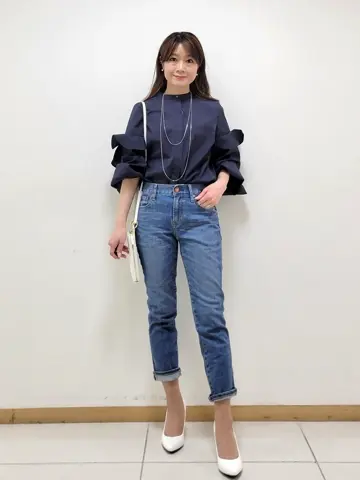 ONWARD CROSSET SELECT 濱地 コーディネート画像