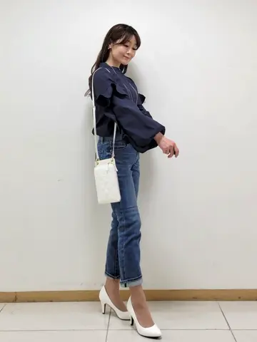 ONWARD CROSSET SELECT 濱地 コーディネート画像