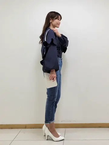 ONWARD CROSSET SELECT 濱地 コーディネート画像