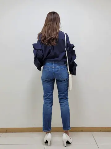 ONWARD CROSSET SELECT 濱地 コーディネート画像