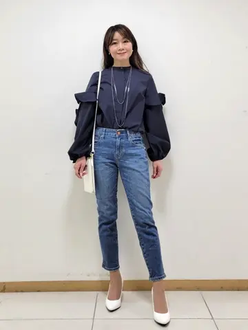 ONWARD CROSSET SELECT 濱地 コーディネート画像