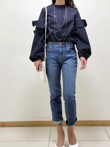 ONWARD CROSSET SELECT 濱地 コーディネート画像