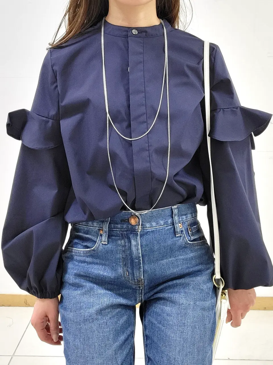 ONWARD CROSSET SELECT 濱地 コーディネート画像