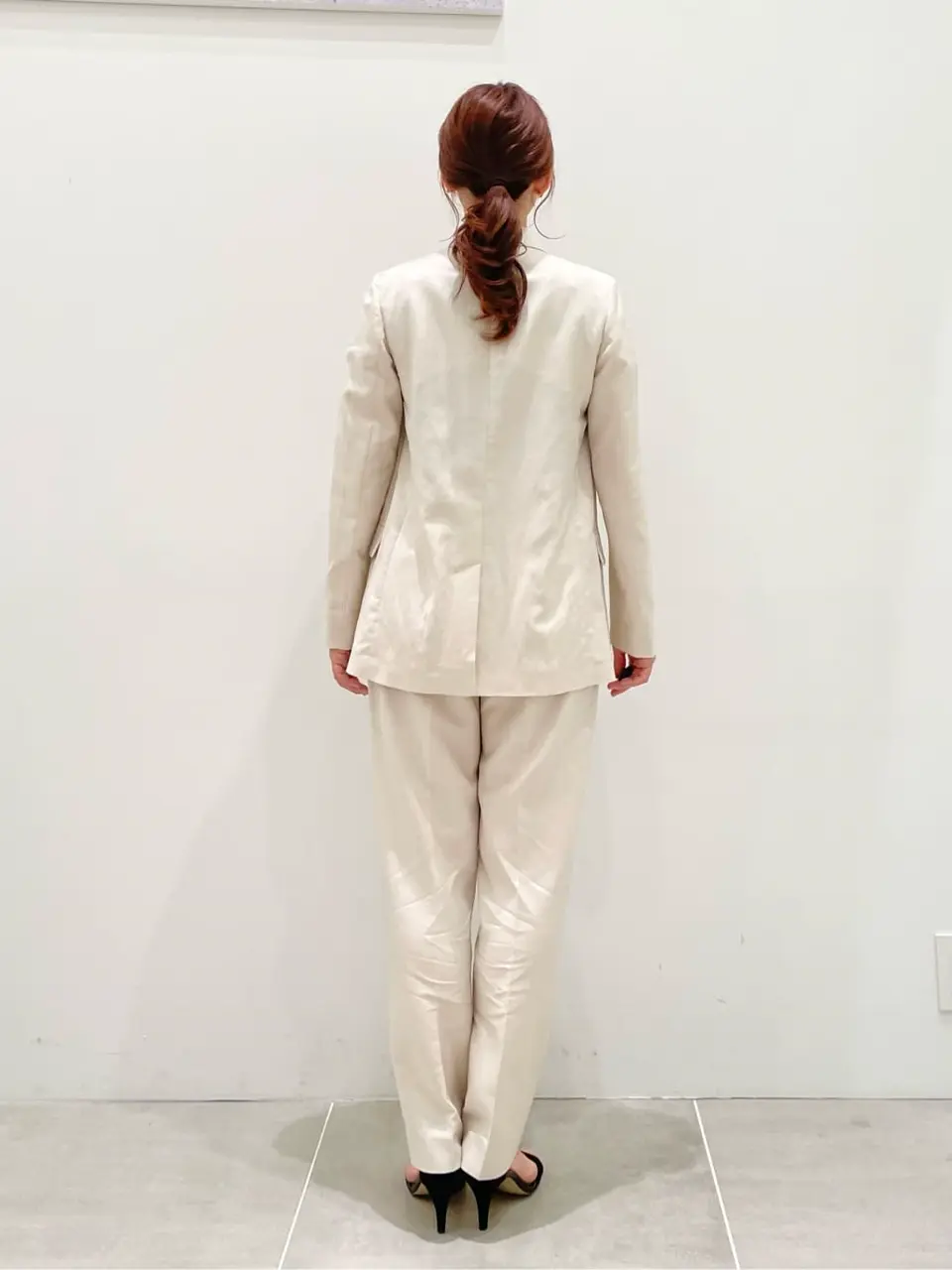 ONWARD CROSSET SELECT 戸澤 コーディネート画像