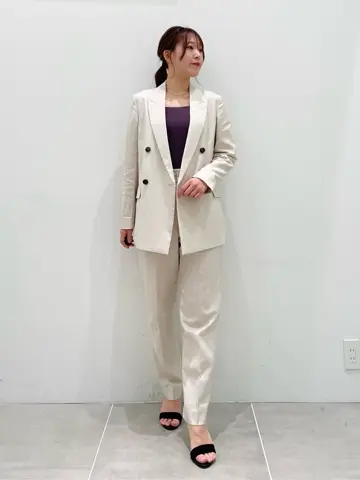 ONWARD CROSSET SELECT 戸澤 コーディネート画像