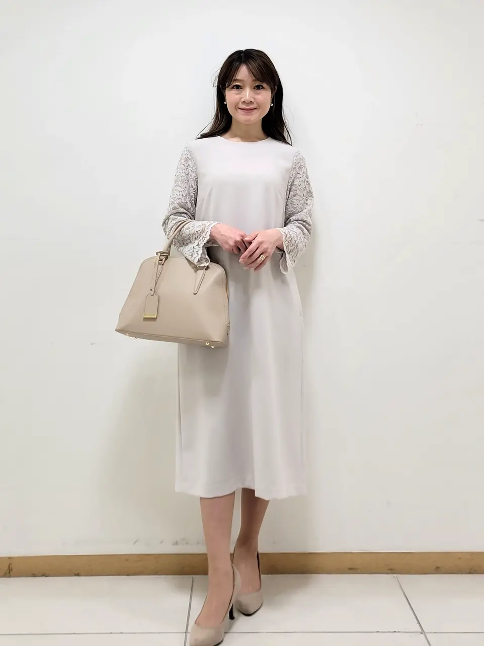  濱地 コーディネート画像