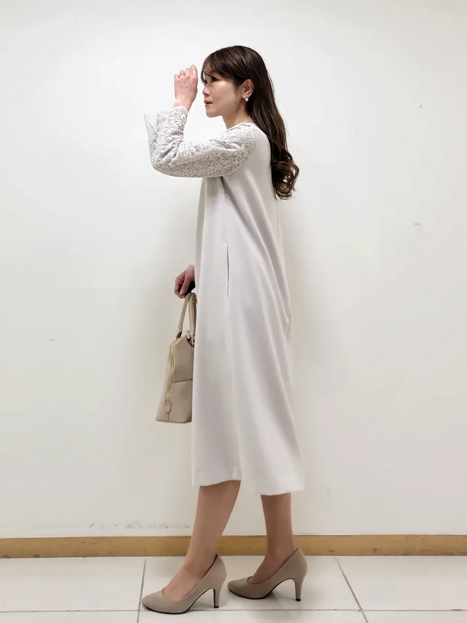 ONWARD CROSSET SELECT 濱地 コーディネート画像