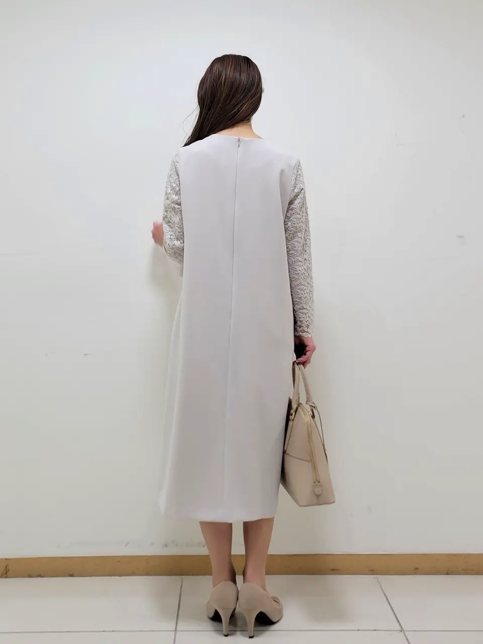 ONWARD CROSSET SELECT 濱地 コーディネート画像