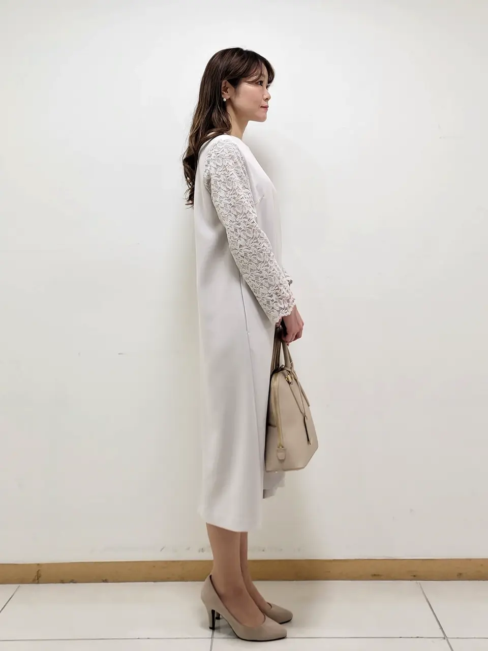 ONWARD CROSSET SELECT 濱地 コーディネート画像