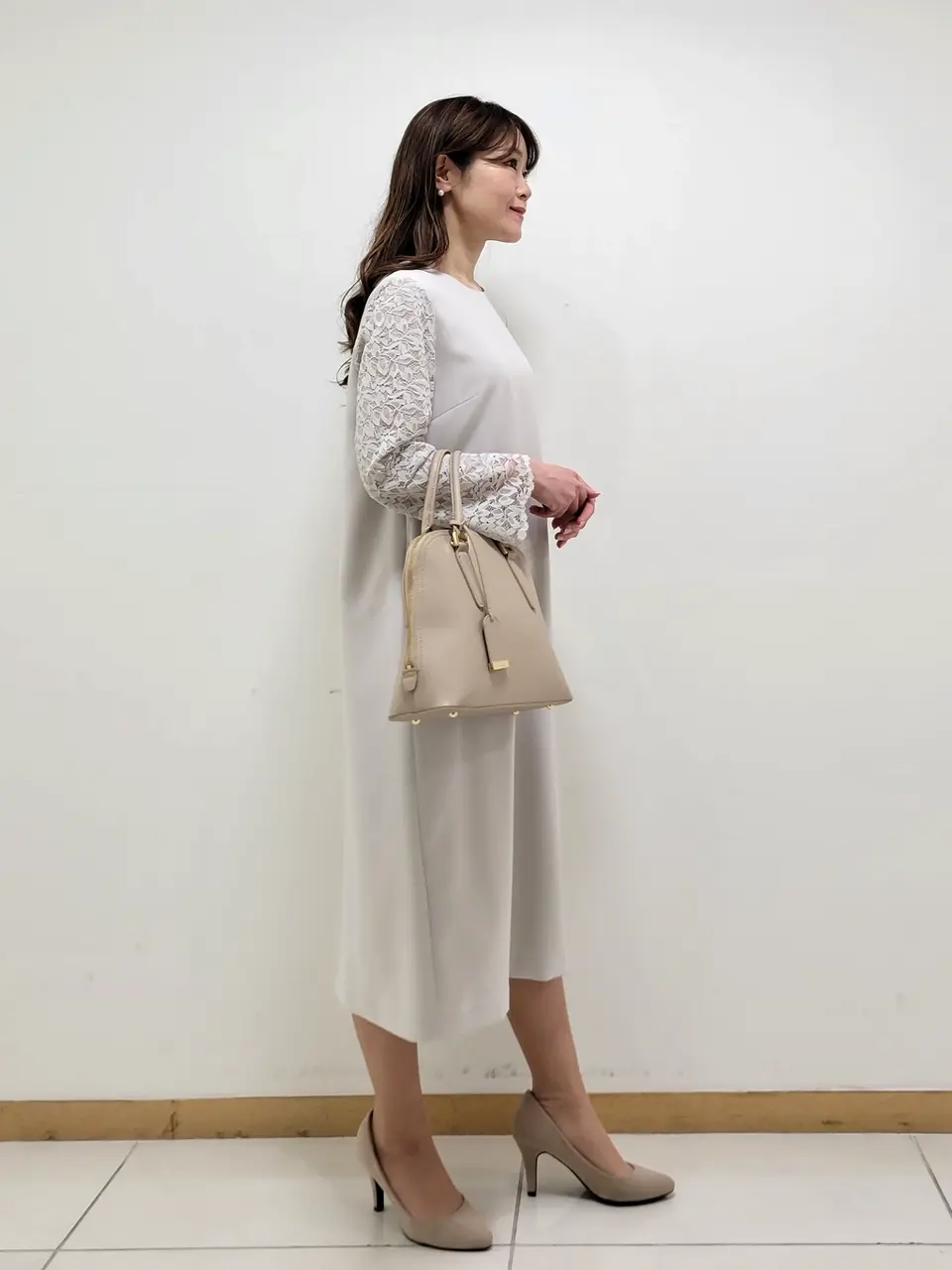 ONWARD CROSSET SELECT 濱地 コーディネート画像