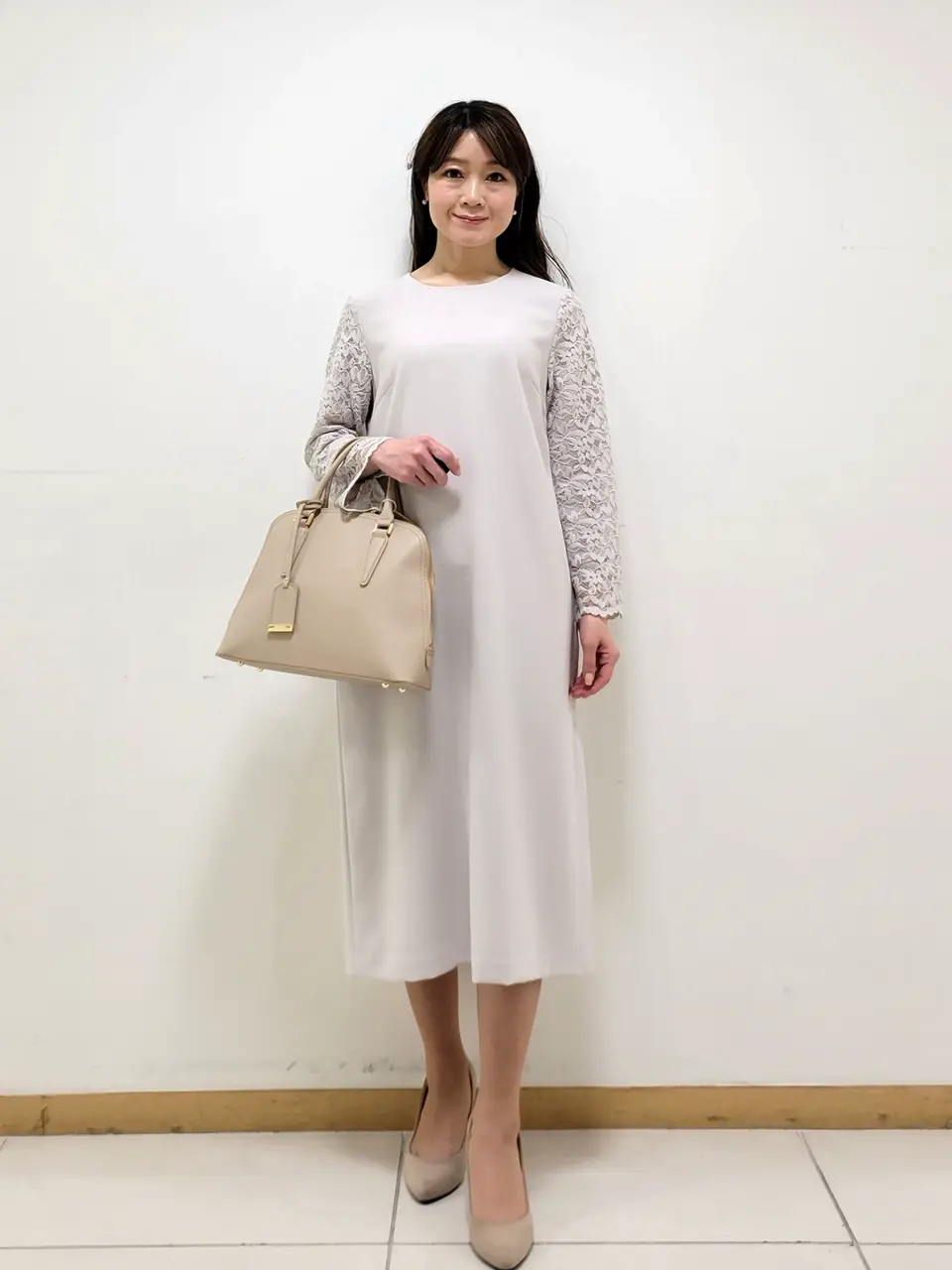 ONWARD CROSSET SELECT 濱地 コーディネート画像