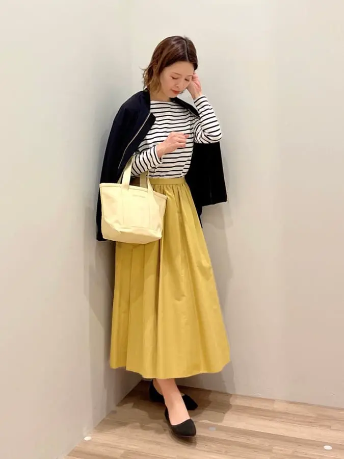  池部 コーディネート画像