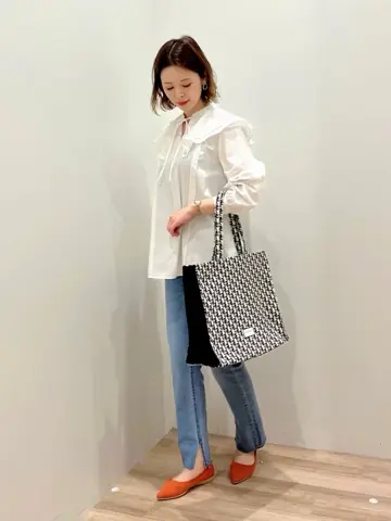 ONWARD CROSSET SELECT 池部 コーディネート画像