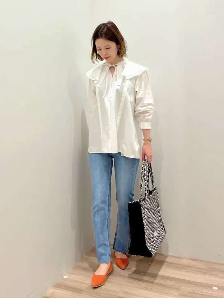 ONWARD CROSSET SELECT 池部 コーディネート画像