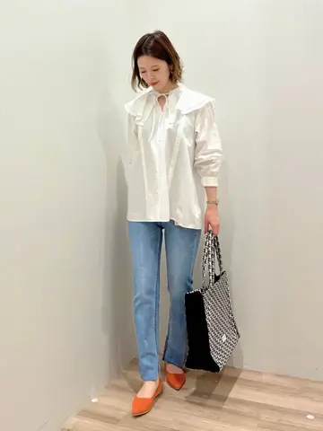 ONWARD CROSSET SELECT 池部 コーディネート画像