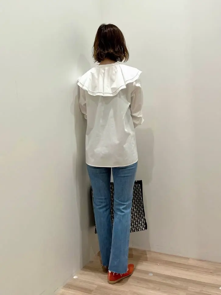 ONWARD CROSSET SELECT 池部 コーディネート画像