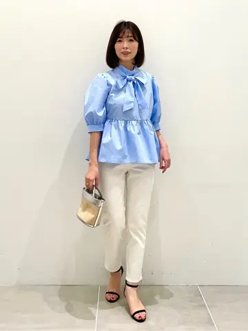 ONWARD CROSSET SELECT 市川 コーディネート画像