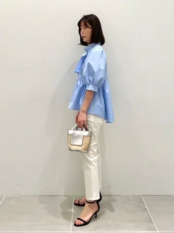 ONWARD CROSSET SELECT 市川 コーディネート画像