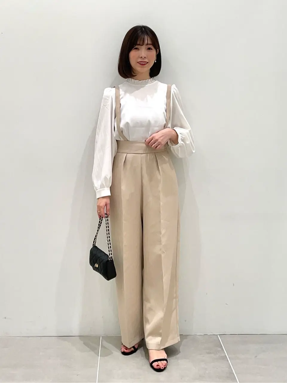  市川 コーディネート画像