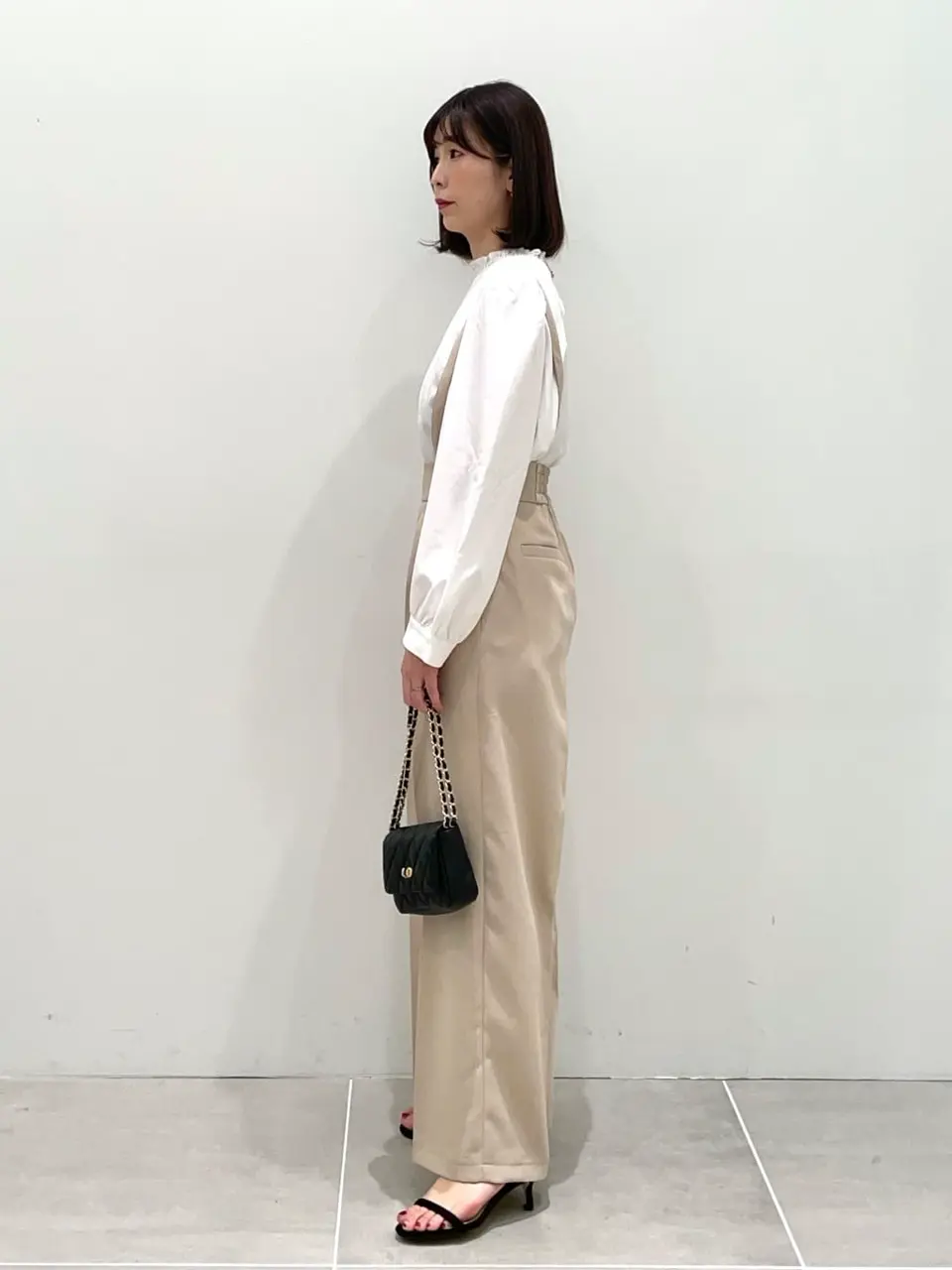 ONWARD CROSSET SELECT 市川 コーディネート画像