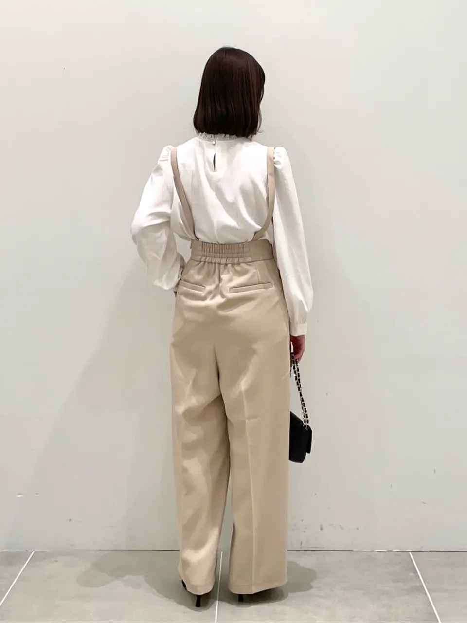 ONWARD CROSSET SELECT 市川 コーディネート画像