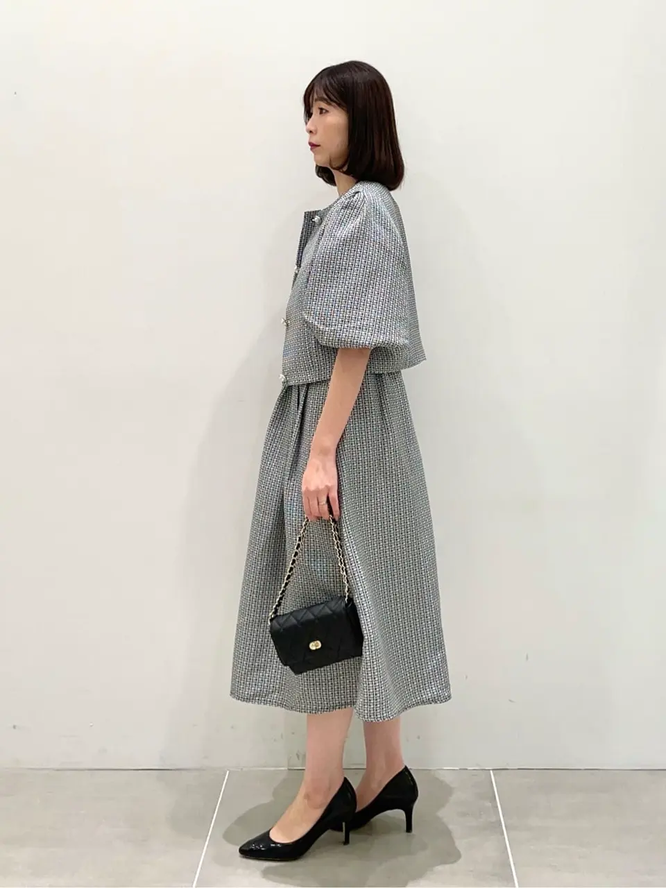 ONWARD CROSSET SELECT 市川 コーディネート画像