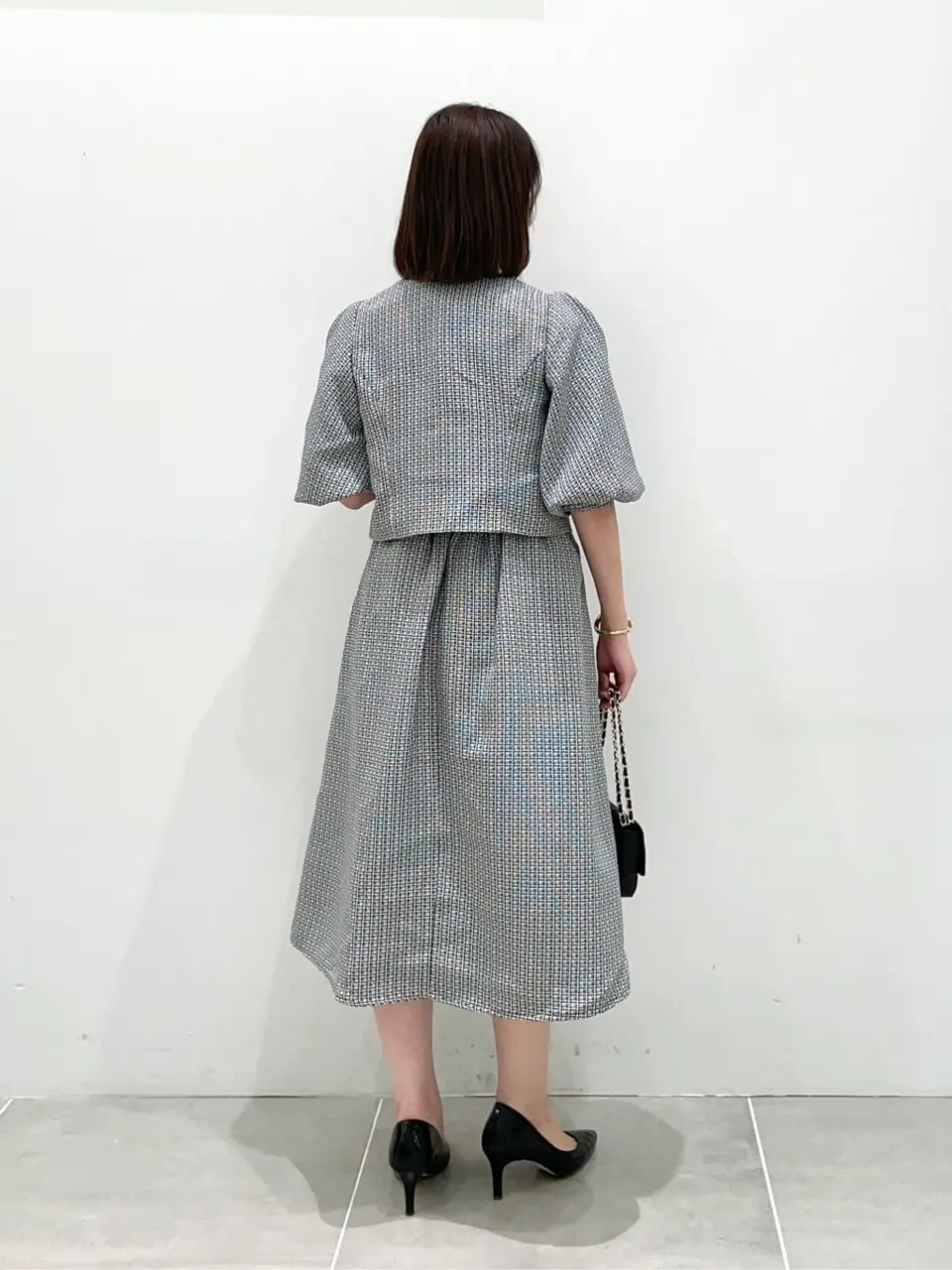 ONWARD CROSSET SELECT 市川 コーディネート画像