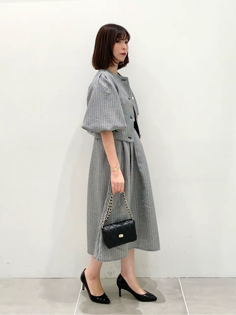 ONWARD CROSSET SELECT 市川 コーディネート画像