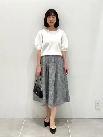 ONWARD CROSSET SELECT 市川 コーディネート画像