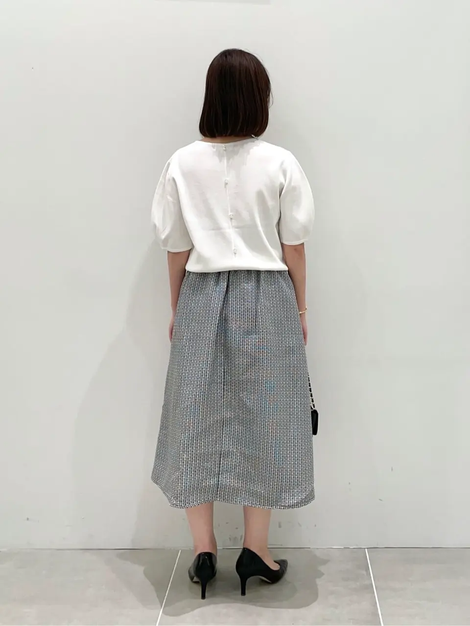 ONWARD CROSSET SELECT 市川 コーディネート画像