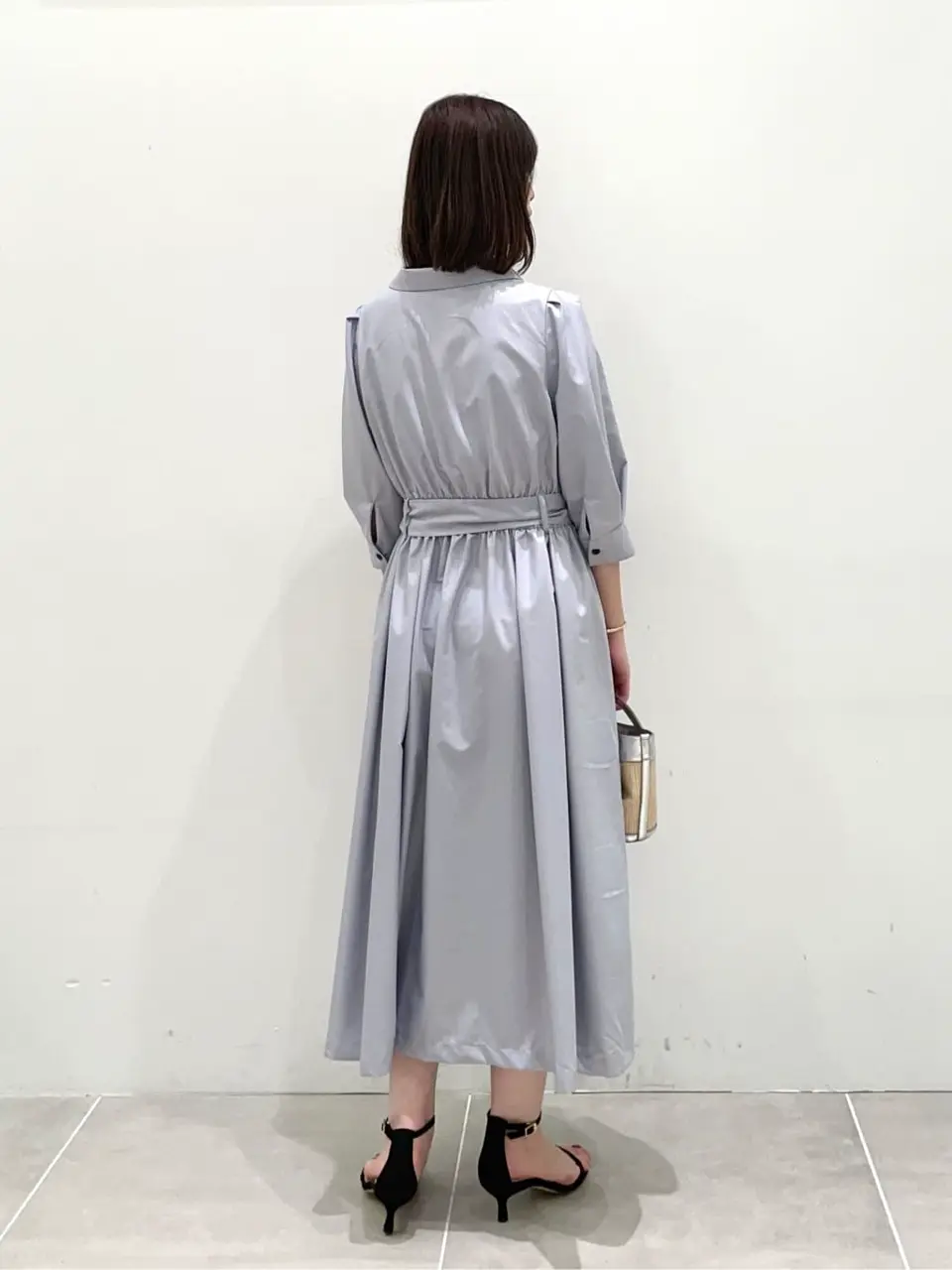 ONWARD CROSSET SELECT 市川 コーディネート画像