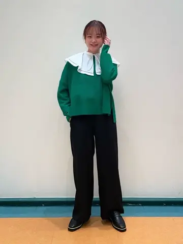 ONWARD CROSSET SELECT 一星 コーディネート画像