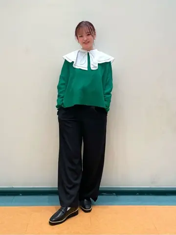 ONWARD CROSSET SELECT 一星 コーディネート画像