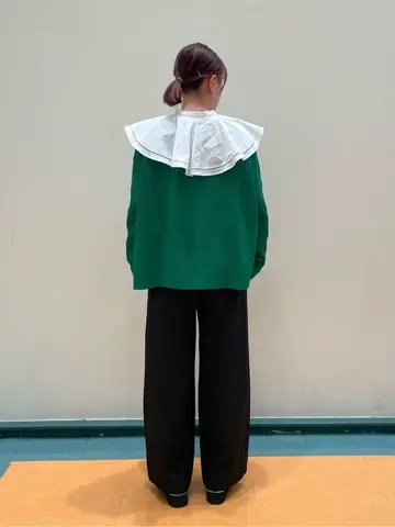 ONWARD CROSSET SELECT 一星 コーディネート画像