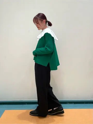 ONWARD CROSSET SELECT 一星 コーディネート画像